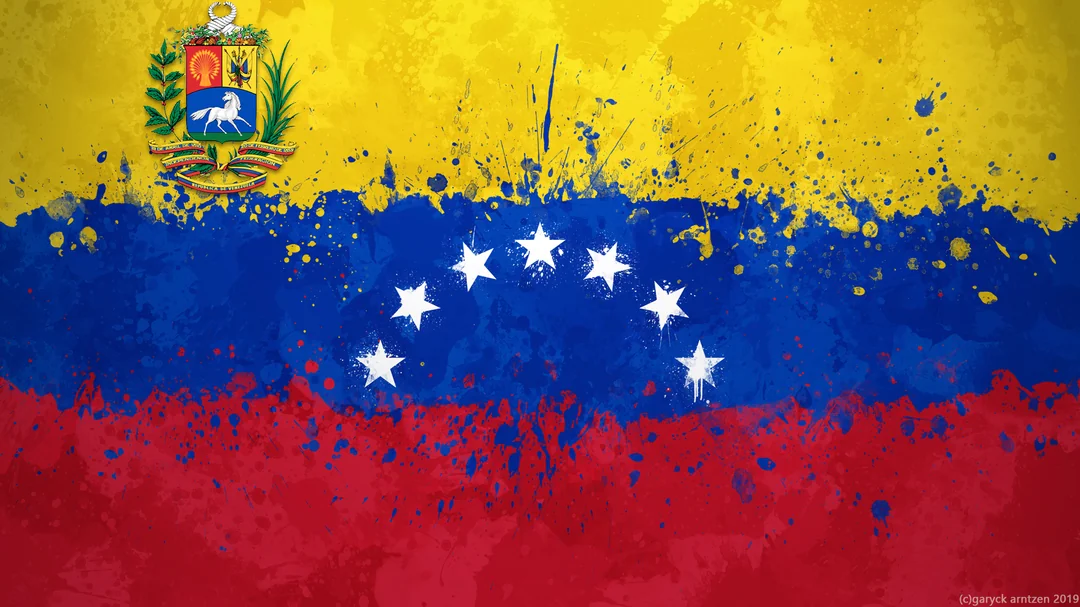 Bandera de Venezuela